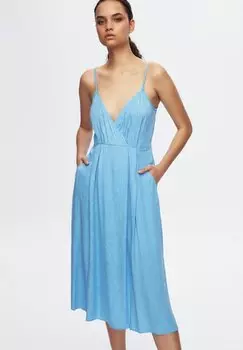 Летнее платье adL, синий