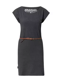 Летнее платье Alife and Kickin ElliAK, ночной синий