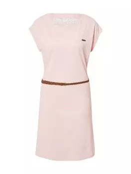 Летнее платье Alife and Kickin ElliAK, пастельно-розовый