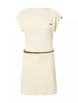 Летнее платье Alife and Kickin ElliAK, пастельно-желтый