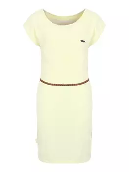 Летнее платье Alife and Kickin ElliAK, желтый