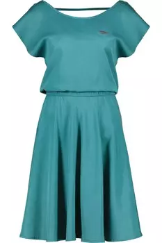 Летнее платье Alife And Kickin IsabellaAK, синий