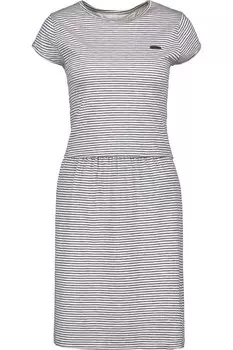 Летнее платье Alife and Kickin ShannaAK, темно-синий