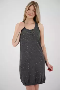 Летнее платье Alife & Kickin "CameronAK B Top Dress Women", цвет Moonless