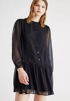 Летнее платье AMINTA Pepe Jeans, черный