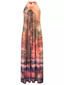 Летнее платье Ana Alcazar Zilana, оранжевый