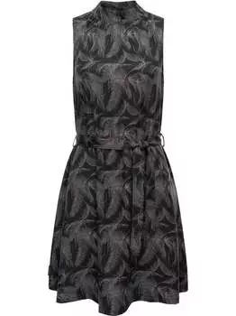 Летнее платье angyc organic Ragwear, черный