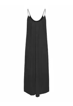 Летнее платье Ankle Pieces, черное