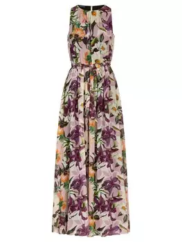 Летнее платье APART, фиолетовый