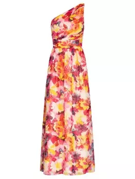 Летнее платье APART, разноцветный