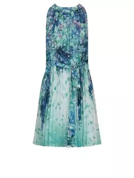 Летнее платье APART, разноцветный