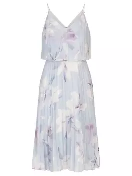 Летнее платье APART, разноцветный