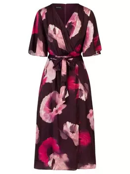 Летнее платье APART, разноцветный