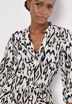 Летнее платье Apricot, бежевыйовое