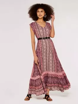 Летнее платье Apricot, розовый