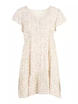 Летнее платье AROPOSTALE, бежевый