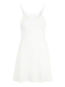 Летнее платье AROPOSTALE, бежевый