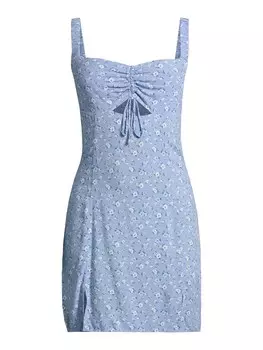 Летнее платье AROPOSTALE, сиреневый