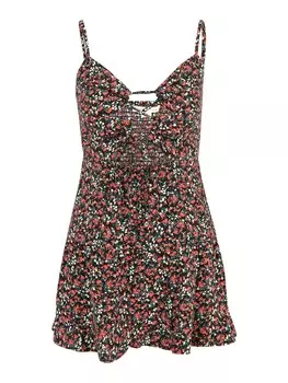 Летнее платье Aropostale, смешанные цвета