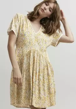 Летнее платье Atelier Rve, бежевый