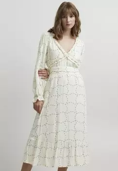 Летнее платье Atelier Rve, бежевый