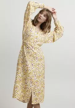 Летнее платье Atelier Rve, мультиколор