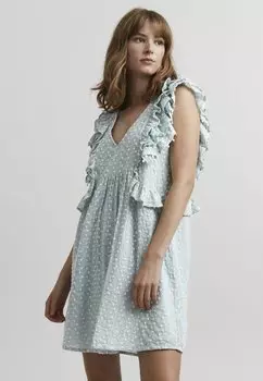Летнее платье Atelier Rve, серый