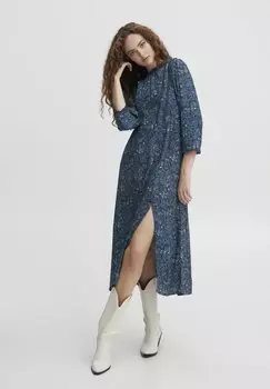 Летнее платье Atelier Rve, синий