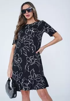 Летнее платье Awesome Apparel, белый