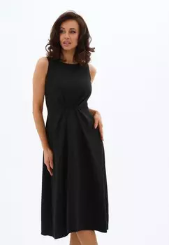 Летнее платье Awesome Apparel, черный