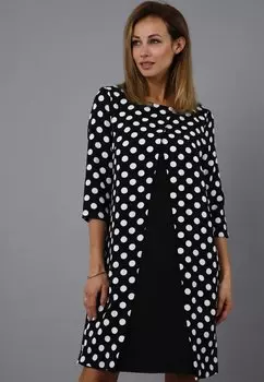 Летнее платье Awesome Apparel, черный