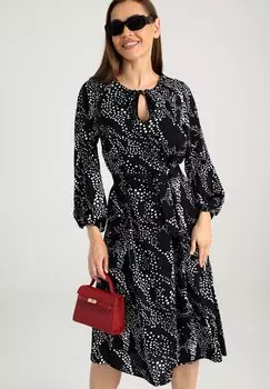 Летнее платье Awesome Apparel, черный