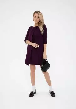 Летнее платье Awesome Apparel, фиолетовый