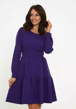 Летнее платье Awesome Apparel, фиолетовый