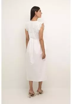 Летнее платье Azadeh Culture, слоновая кость