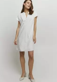 Летнее платье b.young, белый