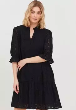 Летнее платье b.young, черный