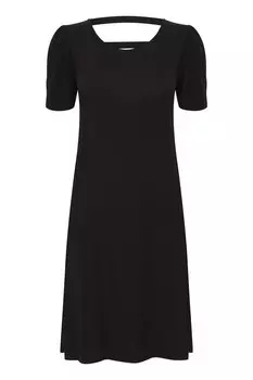 Летнее платье b.young, черный