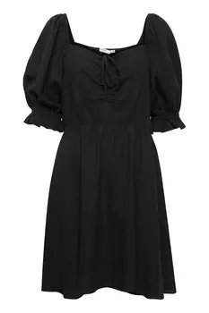Летнее платье B.Young Falakka, черный