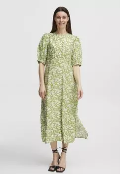 Летнее платье b.young, мультиколор