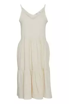 Летнее платье b.young Summer Dress, песочный