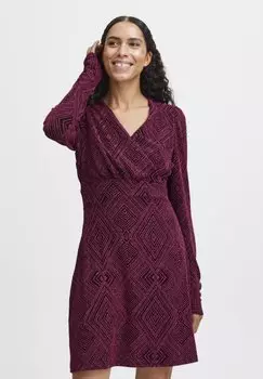 Летнее платье b.young, живой микс