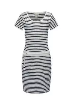 Летнее платье баоми Ragwear, белый