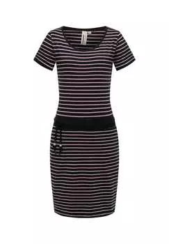 Летнее платье баоми Ragwear, черный