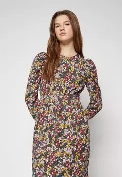 Летнее платье Barbour Silverdale Midi Dress