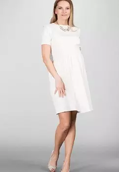 Летнее платье Bebefield, белый