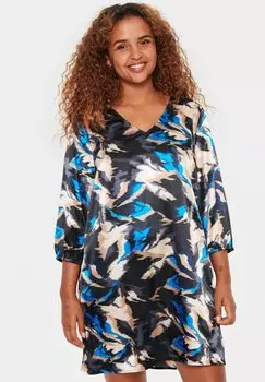 Летнее платье BEESZ Saint Tropez, директория b, рукава с начесом