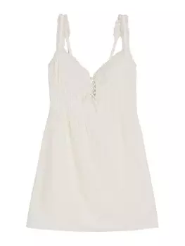 Летнее платье Bershka, китт