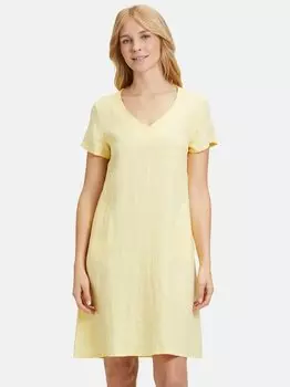 Летнее платье Betty Barclay, желтый