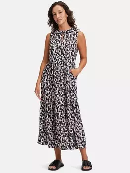 Летнее платье Betty & Co, черный